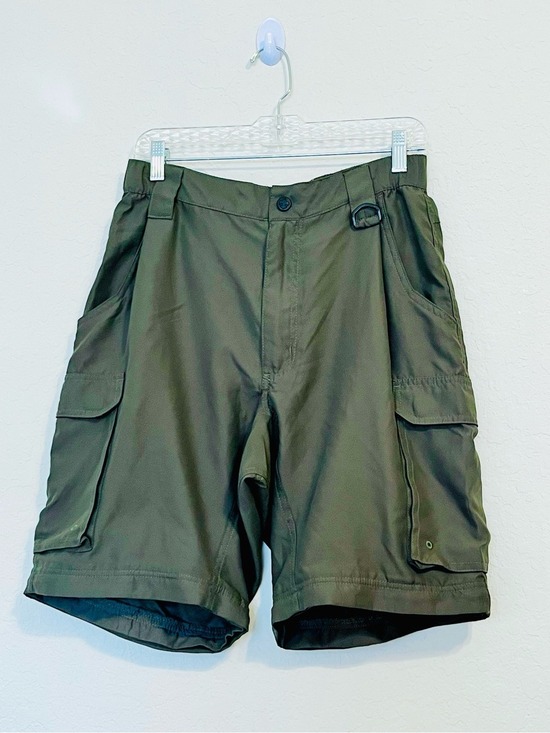 Other - Boy Scouts of America Switchback Uniform Shorts Relaxed Green Hiking Cargo Med